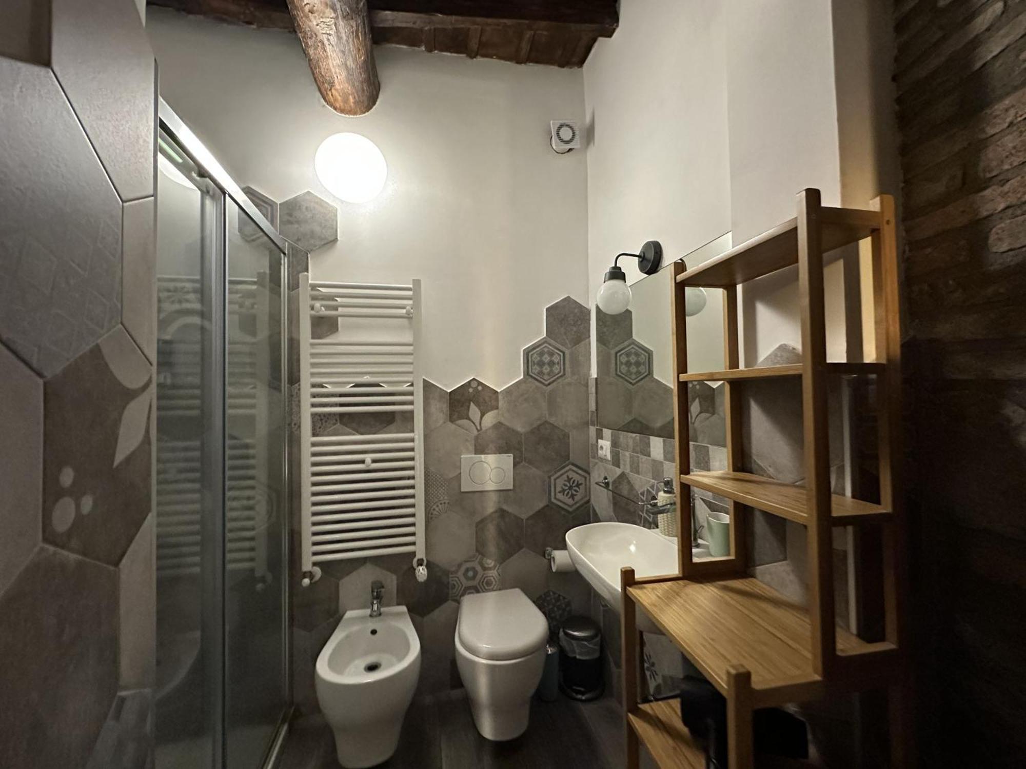 维泰博Al Cardinale住宿加早餐旅馆 外观 照片